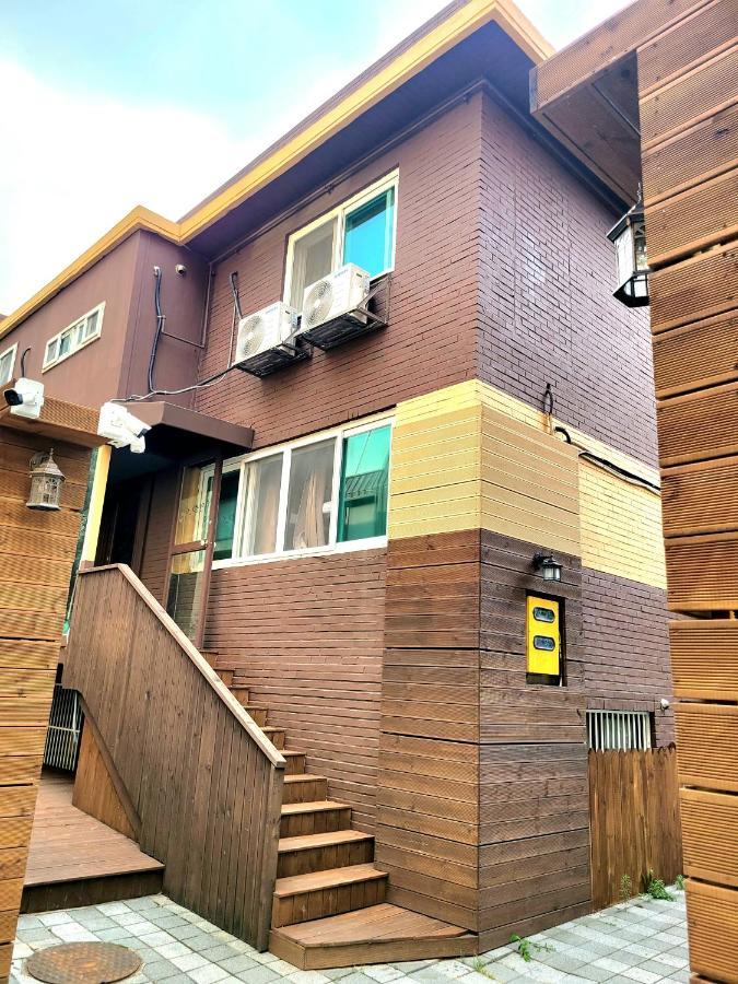 Good Guesthouse Seul Zewnętrze zdjęcie