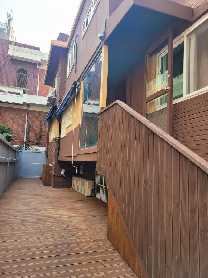 Good Guesthouse Seul Zewnętrze zdjęcie