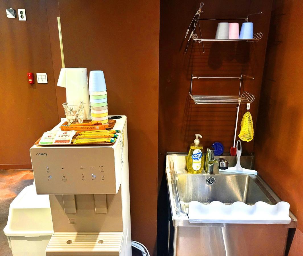 Good Guesthouse Seul Zewnętrze zdjęcie